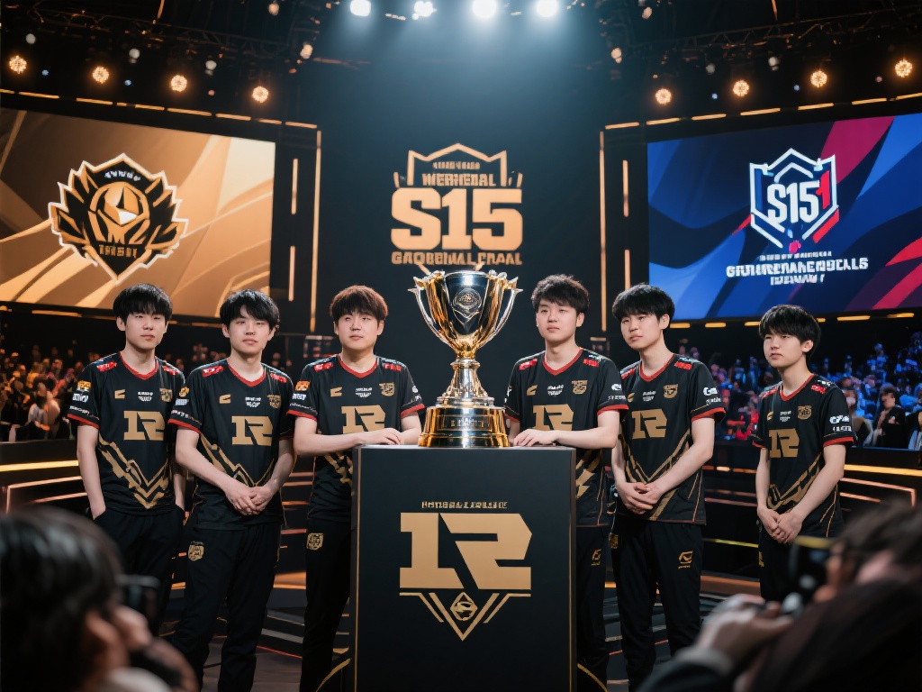 S15全球总决赛：哪支队伍最有希望问鼎冠军？