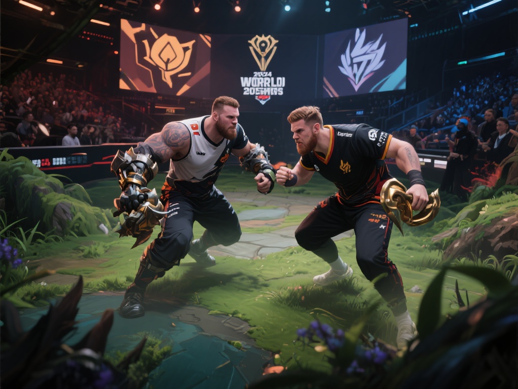 案例分析：2024世界赛启示与2025趋