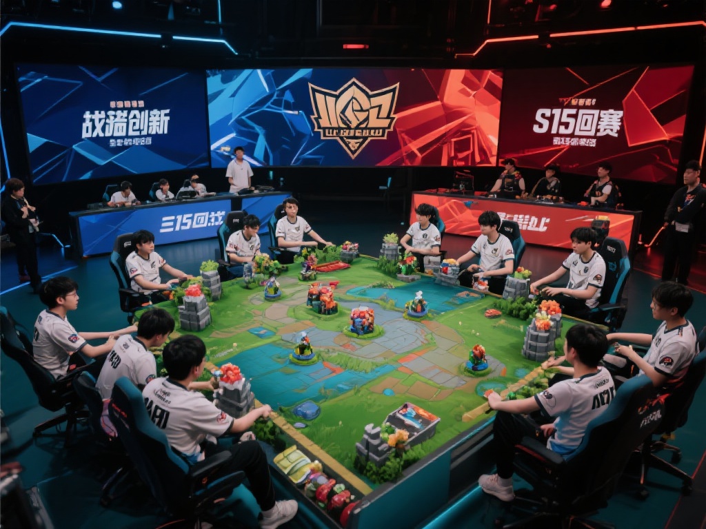 三、战术创新与团队配合的亮点
除了个人