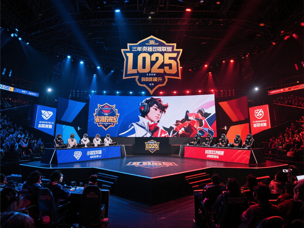 英雄联盟2025赛季赛程震撼发布,赛场激战一触即发! 今年的赛程安排更加紧凑,赛事密度提升,旨