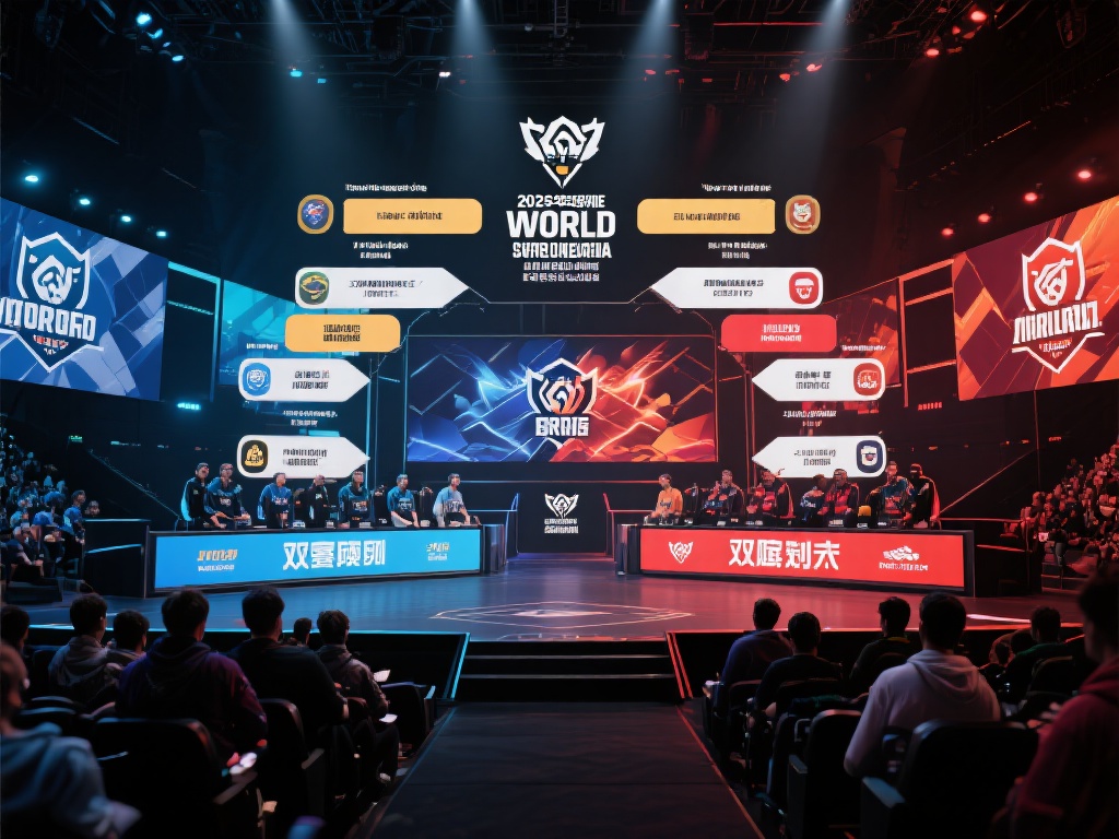 2025英雄联盟世界赛赛制如何优化观众观赛体验