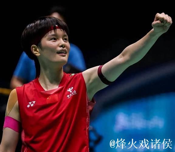 中国香港羽毛球公开赛:王祉怡摘得女单冠军,韩悦荣获亚军 中国香港羽毛球公开赛:王祉怡摘得女单冠军,韩悦荣获亚军