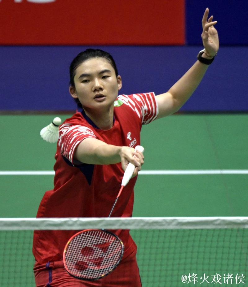 中国香港羽毛球公开赛:王祉怡摘得女单冠军,韩悦荣获亚军 中国香港羽毛球公开赛:王祉怡摘得女单冠军,韩悦荣获亚军