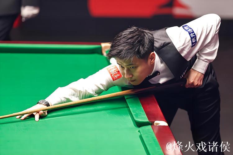 斯诺克武汉公开赛:赵心童力克史蒂文斯挺进32强 斯诺克武汉公开赛:赵心童力克史蒂文斯挺进32强