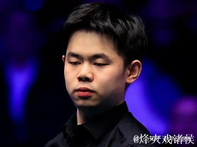 袁思俊2-5惜败威尔逊 无缘西安大奖赛斯诺克16强