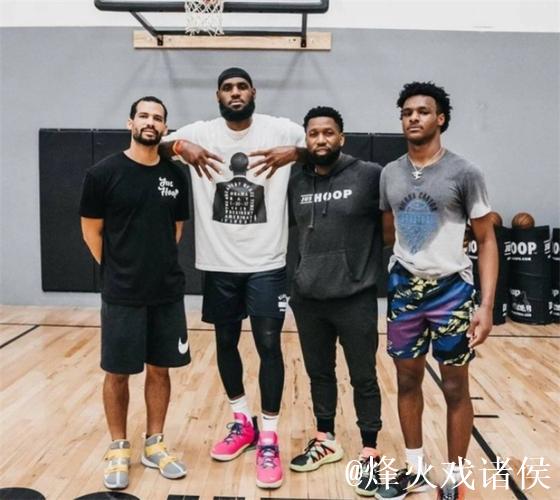 詹姆斯今年暂停迷你训练营，球队阵容无新变化