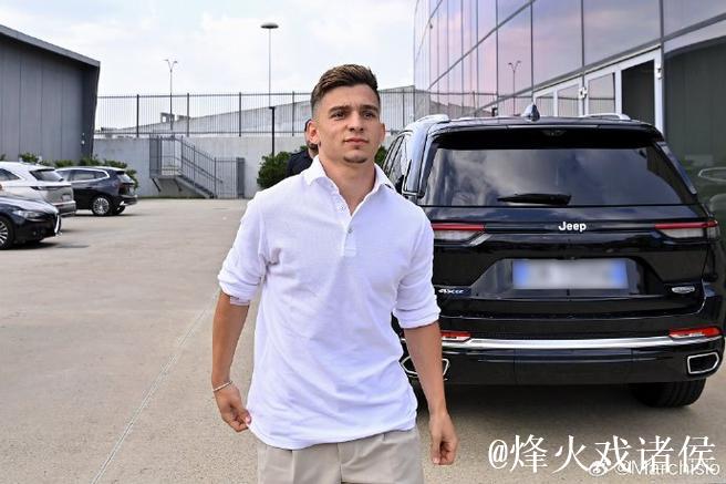 斯基拉：小孔塞桑拒绝了埃弗顿和狼队的报价，他希望留在尤文