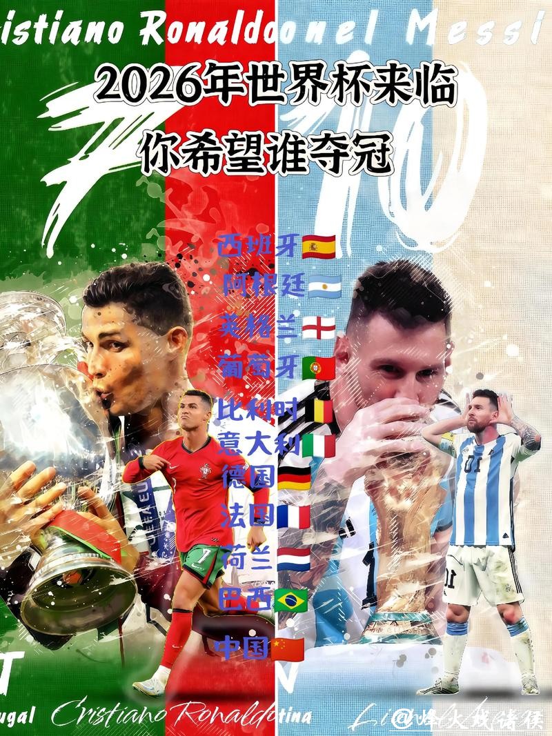 2026世界杯直播在线观看全攻略